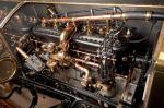 Rolls-Royce Silver Ghost Balloon Car Roadster 1910 года